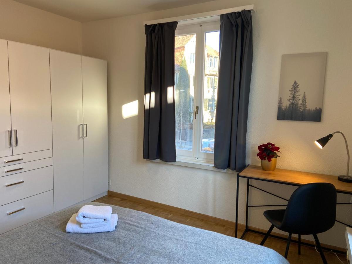 Swiss Stay - 2 Bedroom Apartment Close To Eth Zurich Extérieur photo