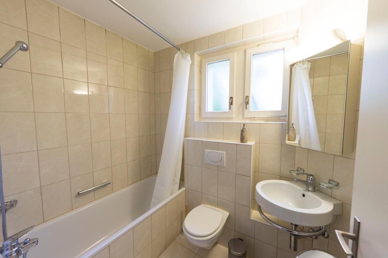 Swiss Stay - 2 Bedroom Apartment Close To Eth Zurich Extérieur photo