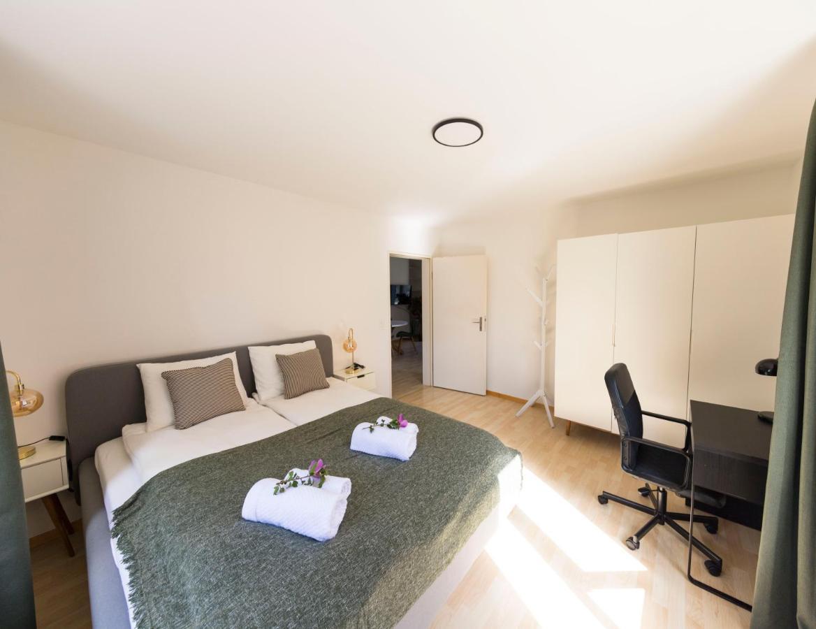 Swiss Stay - 2 Bedroom Apartment Close To Eth Zurich Extérieur photo