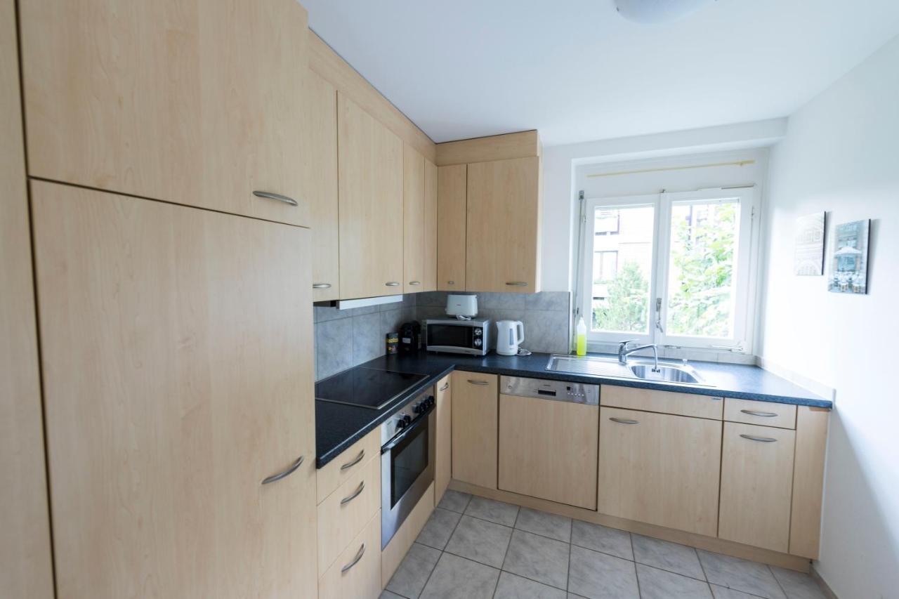 Swiss Stay - 2 Bedroom Apartment Close To Eth Zurich Extérieur photo