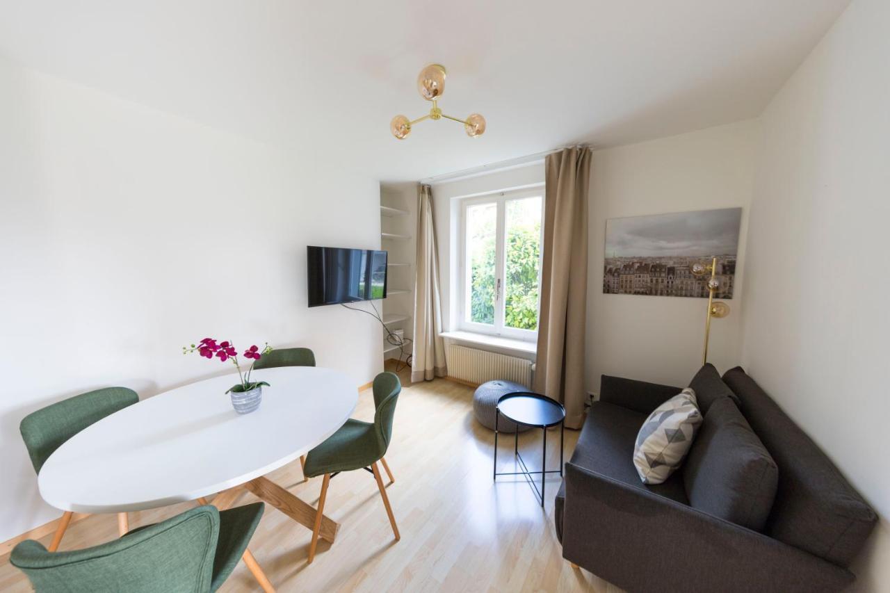 Swiss Stay - 2 Bedroom Apartment Close To Eth Zurich Extérieur photo