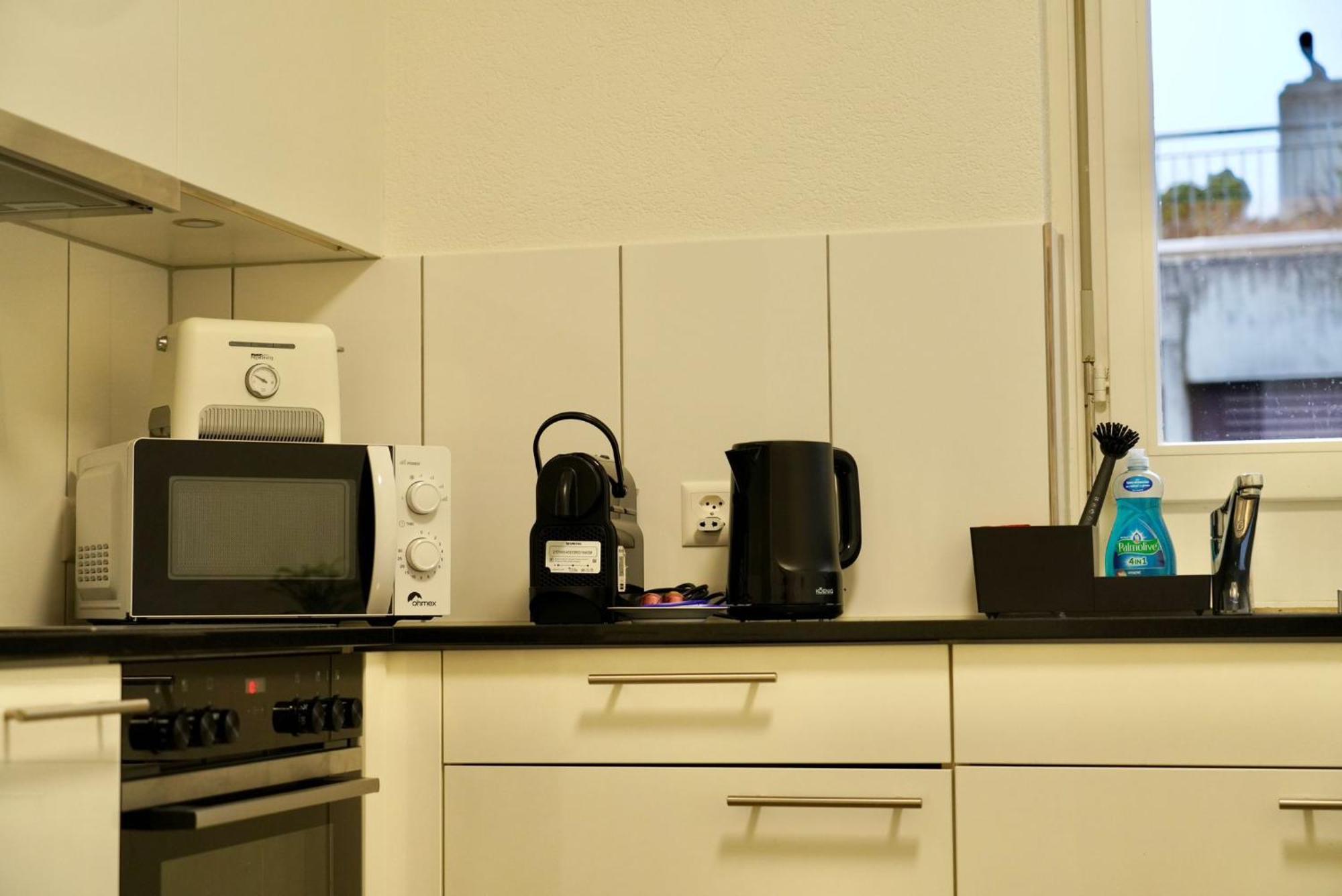 Swiss Stay - 2 Bedroom Apartment Close To Eth Zurich Extérieur photo