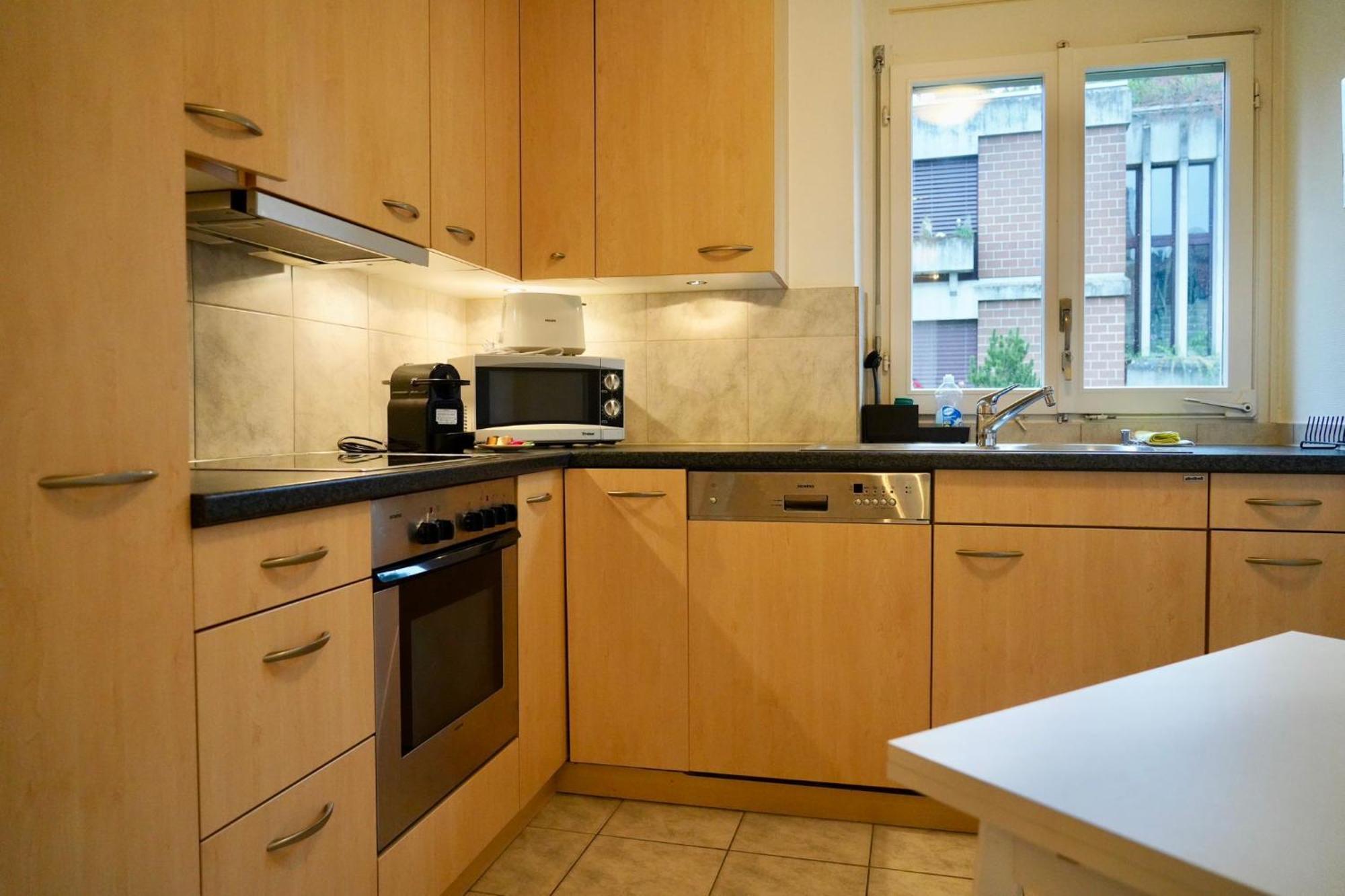 Swiss Stay - 2 Bedroom Apartment Close To Eth Zurich Extérieur photo