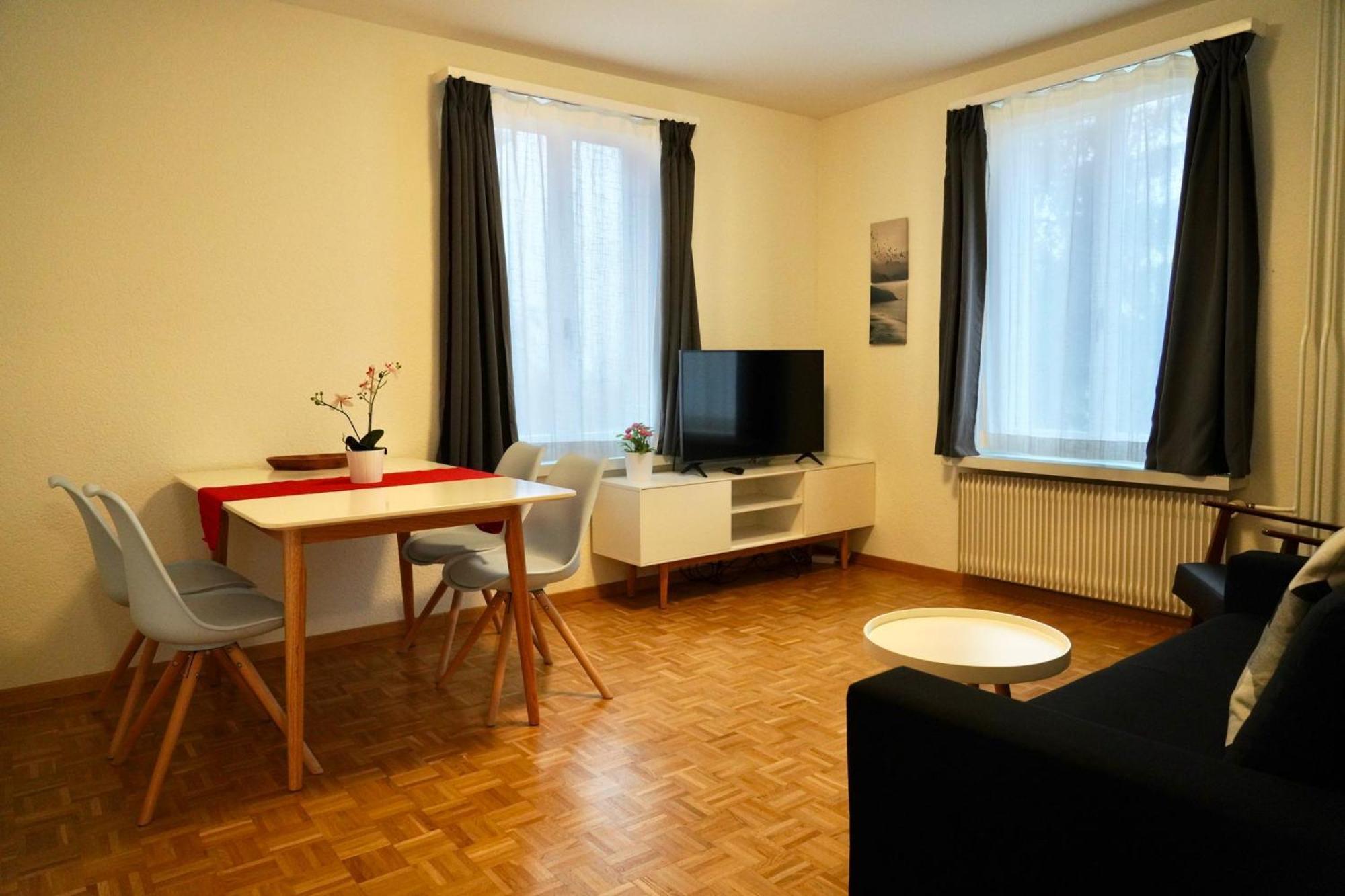 Swiss Stay - 2 Bedroom Apartment Close To Eth Zurich Extérieur photo